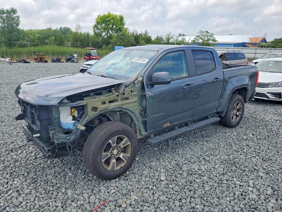Продажа на аукционе авто 2015 Chevrolet Colorado, vin: 1GCGTCE32F1141133, номер лота: 62060146