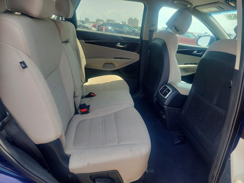 Aukcja sprzedaży 2017 Kia Sorento, vin: 5XYPG4A50HG201723, numer aukcji: 62949636