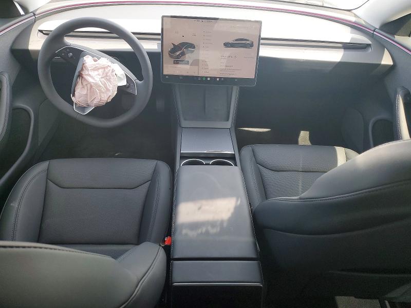 Aukcja sprzedaży 2026 Tesla Model 3, vin: 5YJ3E1EA1TF198972, numer aukcji: 59394066