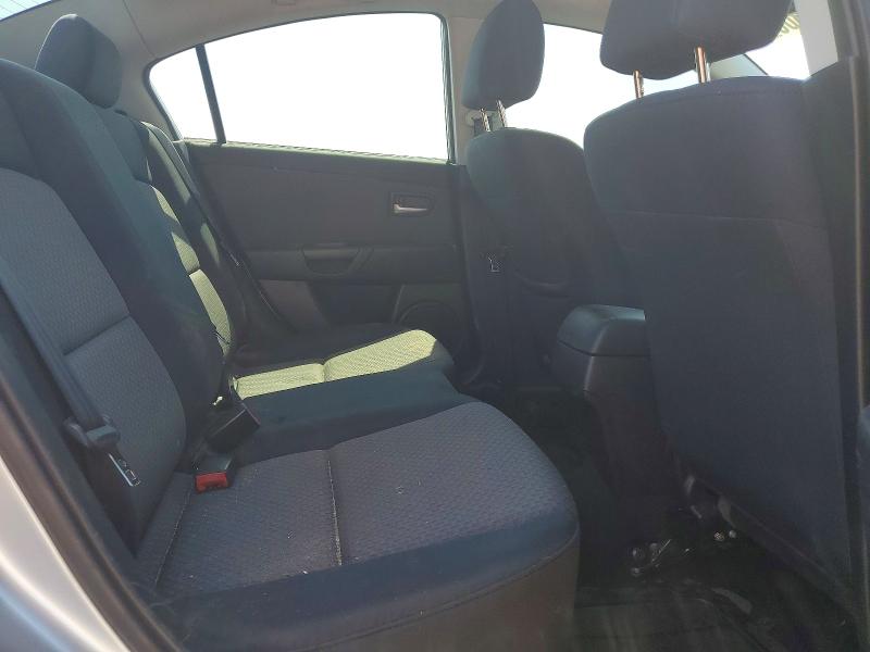 2005 Mazda 3 მანქანა იყიდება აუქციონზე, vin: JM1BK12F451282512, აუქციონის ნომერი: 62915306