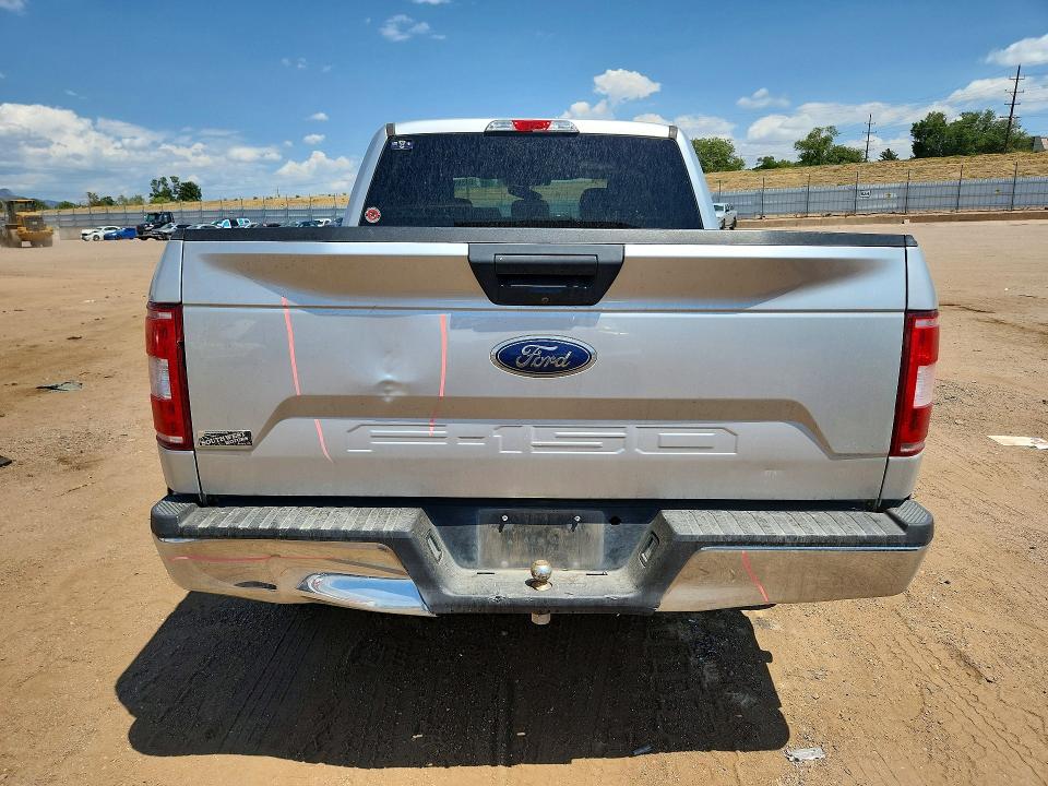 2019 Ford F150 მანქანა იყიდება აუქციონზე, vin: 1FTEW1EB8KFC32267, აუქციონის ნომერი: 61393806