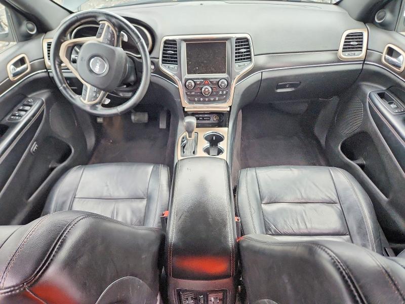 Продаж на аукціоні авто 2016 Jeep Grand Cherokee, vin: 1C4RJFBG8GC493016, номер лоту: 61583256