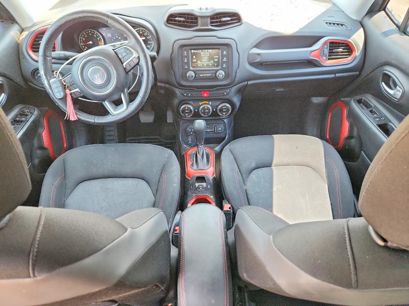 Продажа на аукционе авто 2015 Jeep Renegade, vin: ZACCJBCT7FPB91477, номер лота: 60218236
