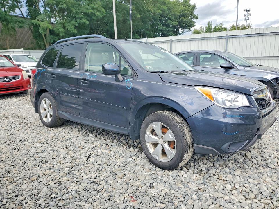 63359356 :رقم المزاد ، JF2SJAEC1EH550753 vin ، 2014 Subaru Forester مزاد بيع