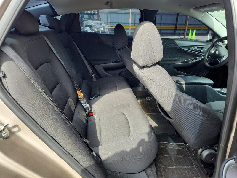 61111466 :رقم المزاد ، 1G1ZB5ST7RF250313 vin ، 2024 Chevrolet Malibu مزاد بيع