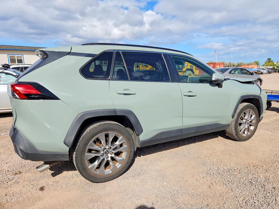 2021 Toyota Rav4 მანქანა იყიდება აუქციონზე, vin: JTMC1RFV9MD080138, აუქციონის ნომერი: 63255336