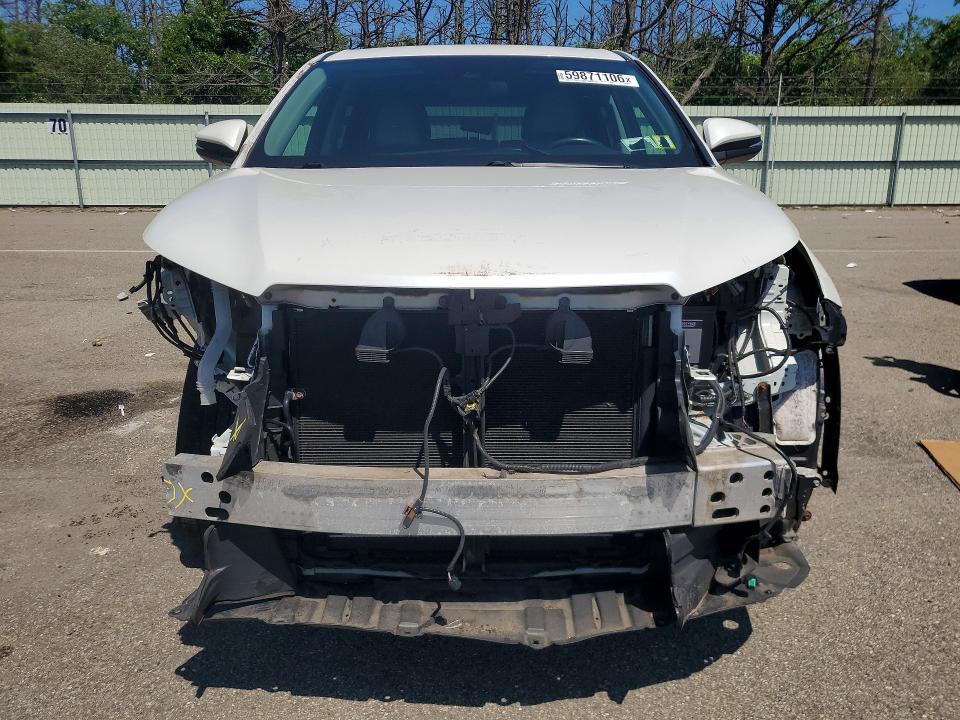 Aukcja sprzedaży 2017 Toyota Highlander, vin: 5TDBZRFH7HS426437, numer aukcji: 59871106