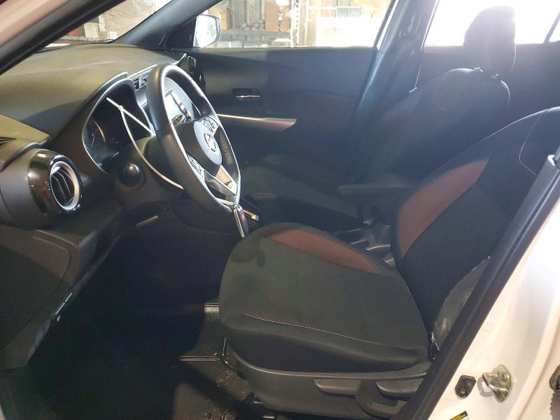 2020 Nissan Kicks მანქანა იყიდება აუქციონზე, vin: 3N1CP5DV3LL543302, აუქციონის ნომერი: 62034016