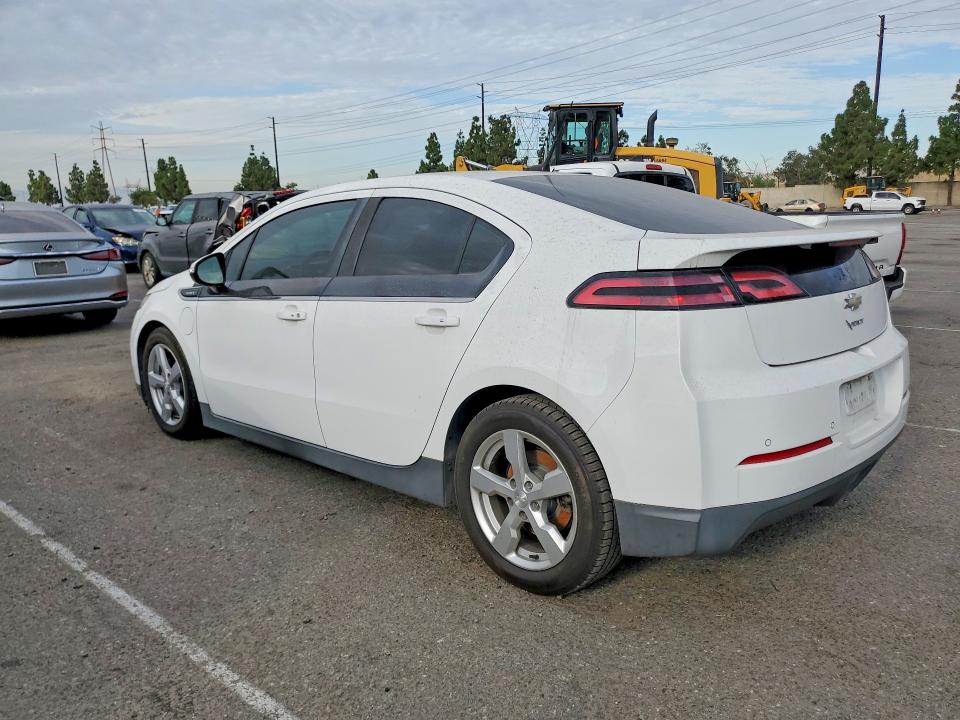 Продаж на аукціоні авто 2013 Chevrolet Volt, vin: 1G1RH6E40DU107801, номер лоту: 61794636