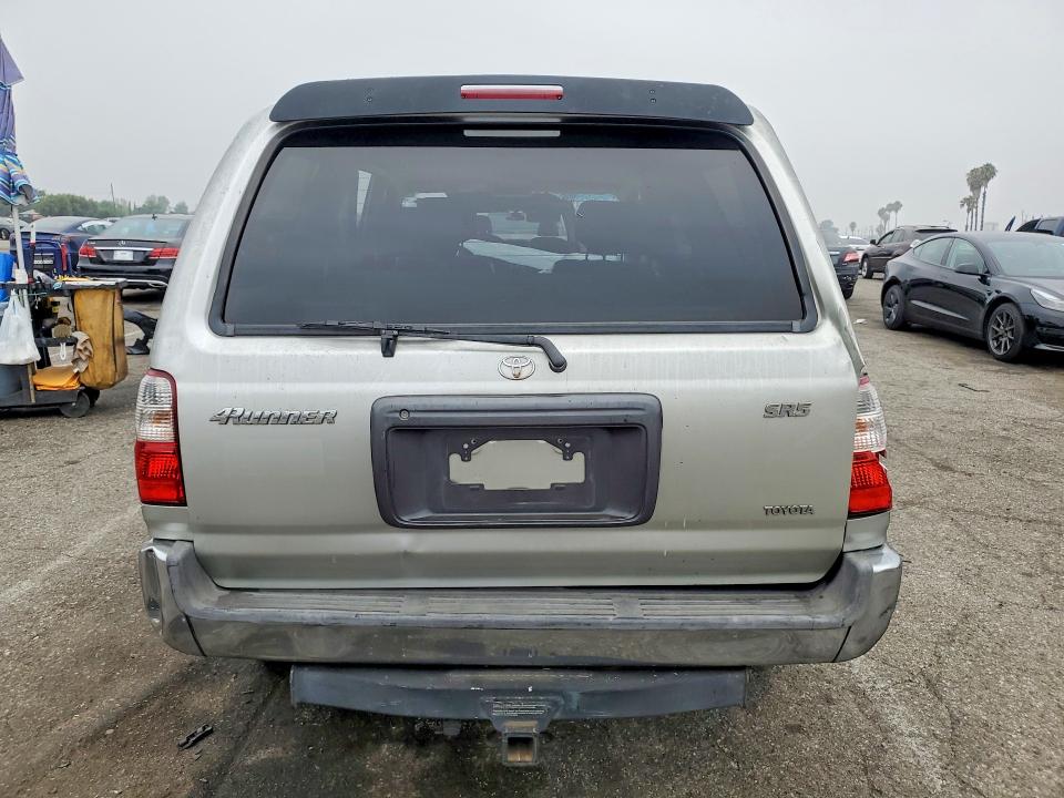 Aukcja sprzedaży 2001 Toyota 4runner, vin: JT3GN86R610215179, numer aukcji: 60786176