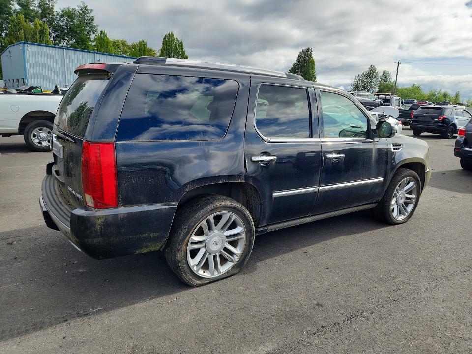 Aukcja sprzedaży 2012 Cadillac Escalade, vin: 1GYS4DEF5CR262477, numer aukcji: 59615036