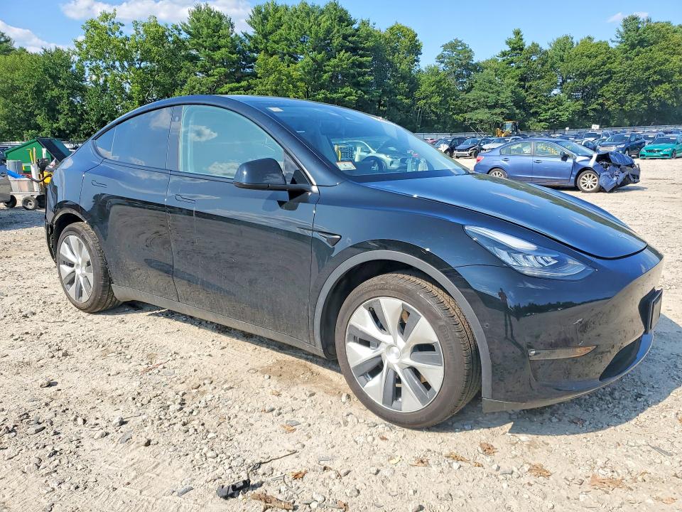 Продаж на аукціоні авто 2021 Tesla Model Y, vin: 5YJYGDED3MF107729, номер лоту: 62790026