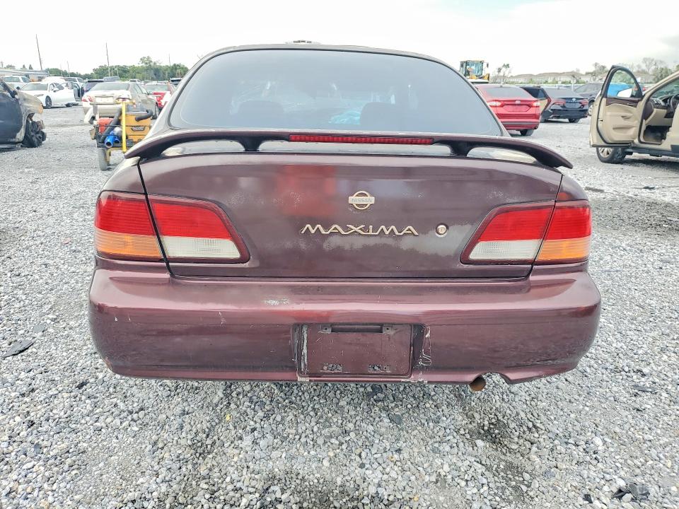 Aukcja sprzedaży 1997 Nissan Maxima, vin: JN1CA21D6VT877785, numer aukcji: 59575706