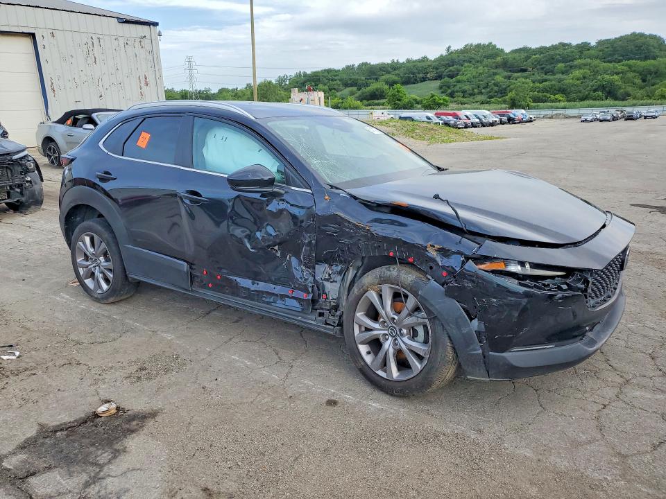 2024 Mazda Cx-30 მანქანა იყიდება აუქციონზე, vin: 3MVDMBBM7RM617275, აუქციონის ნომერი: 61477276