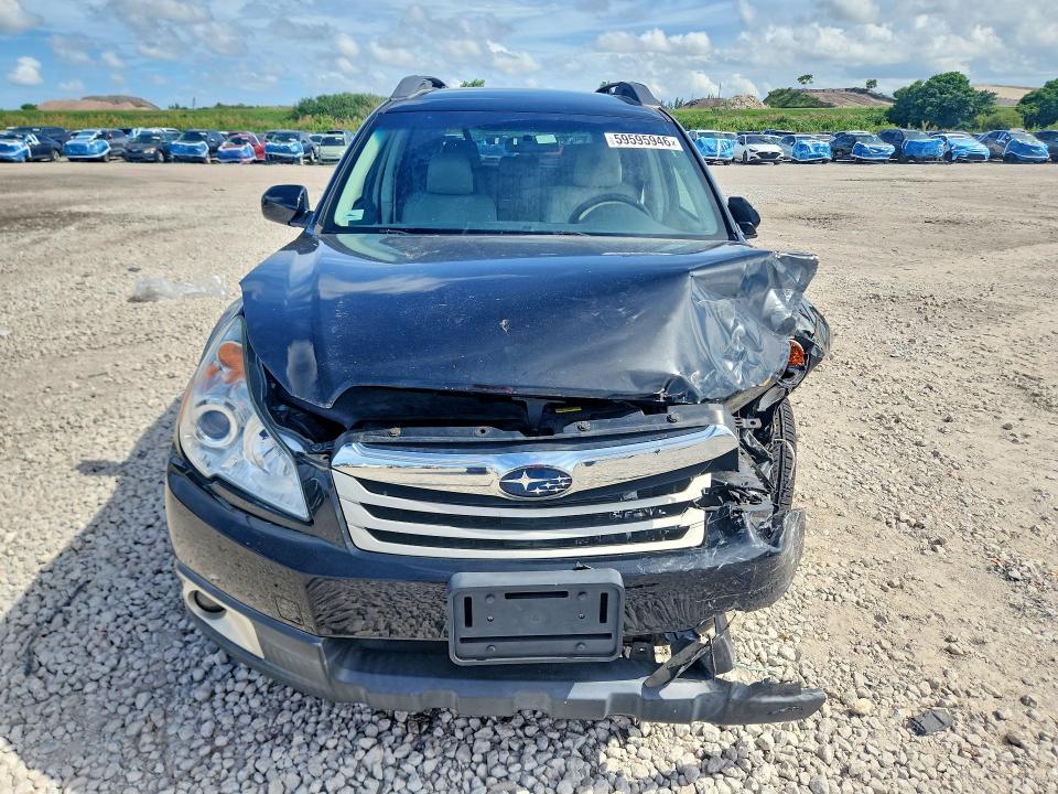 2012 Subaru Outback მანქანა იყიდება აუქციონზე, vin: 4S4BRBCC5C3248906, აუქციონის ნომერი: 59595946