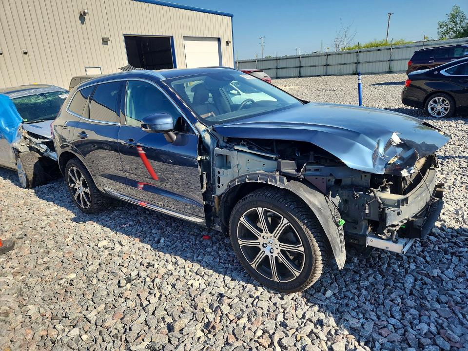 Продажа на аукционе авто 2018 Volvo Xc60, vin: YV4A22RL7J1020715, номер лота: 60833266