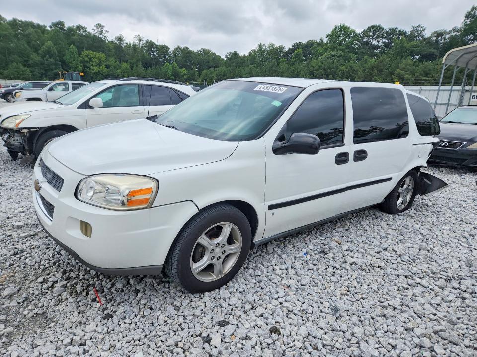 60661826 :رقم المزاد ، 1GNDV23118D201887 vin ، 2008 Chevrolet Uplander مزاد بيع