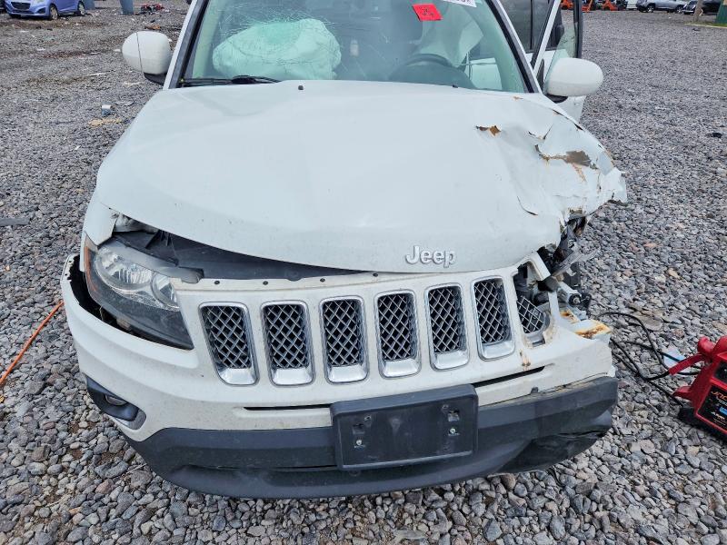 59286566 :رقم المزاد ، 1C4NJCEA8GD752022 vin ، 2016 Jeep Compass مزاد بيع