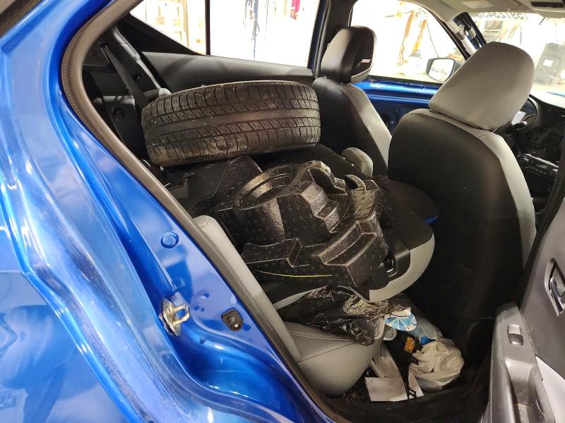 Продаж на аукціоні авто 2021 Nissan Kicks, vin: 3N1CP5DV1ML503995, номер лоту: 59723436