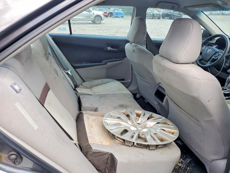 2012 Toyota Camry მანქანა იყიდება აუქციონზე, vin: 4T4BF1FK8CR208387, აუქციონის ნომერი: 59204066