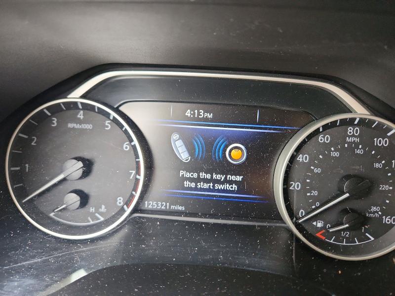 62430776 :رقم المزاد ، 1N4AA6AP4HC381285 vin ، 2017 Nissan Maxima مزاد بيع