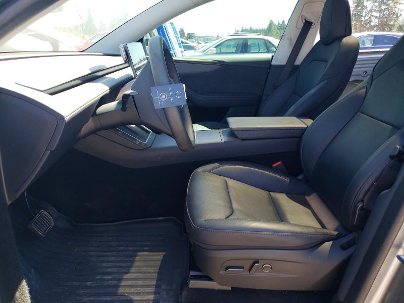 63320476 :رقم المزاد ، 7SAYGDEE0TF418285 vin ، 2026 Tesla Model Y مزاد بيع