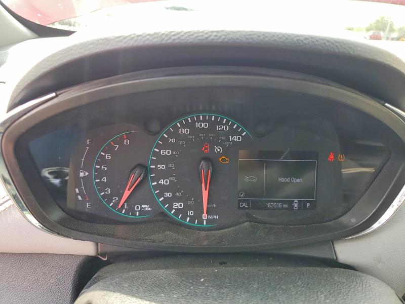 Продажа на аукционе авто 2019 Chevrolet Trax, vin: 3GNCJLSB7KL168970, номер лота: 58897546