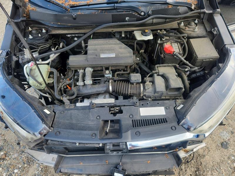Продаж на аукціоні авто 2017 Honda Cr-v, vin: 2HKRW2H92HH629147, номер лоту: 60059696