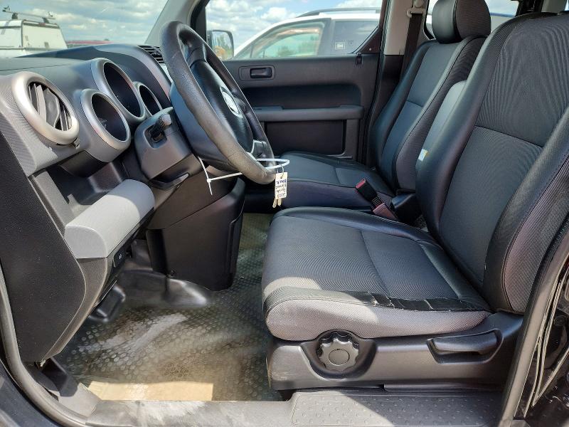 62043686 :رقم المزاد ، 5J6YH28503L037859 vin ، 2003 Honda Element مزاد بيع