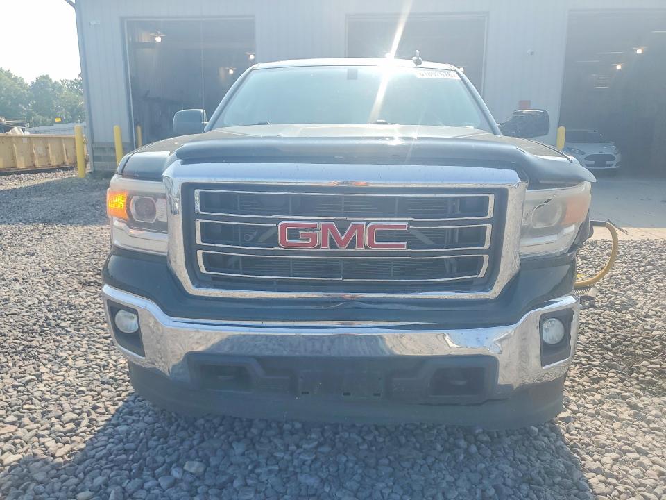 2015 Gmc Sierra მანქანა იყიდება აუქციონზე, vin: 3GTU2UECXFG128241, აუქციონის ნომერი: 61892676