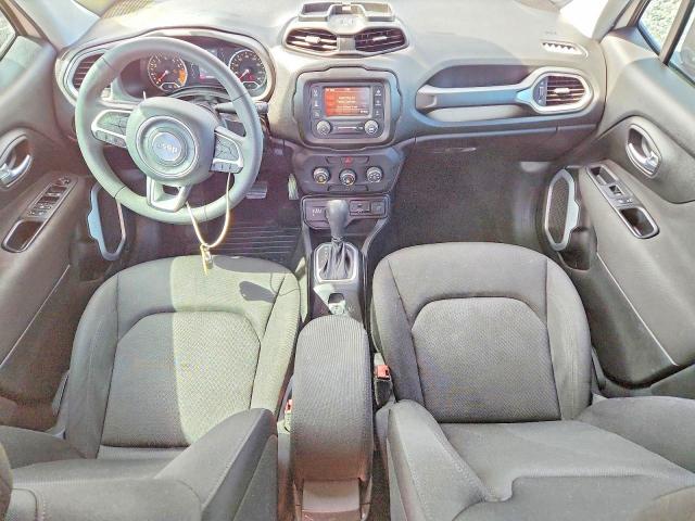 58945176 :رقم المزاد ، ZACCJBAB3JPH15307 vin ، 2018 Jeep Renegade مزاد بيع