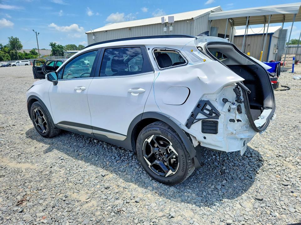 59285696 :رقم المزاد ، 5XYK33DF3TG353590 vin ، 2026 Kia Sportage مزاد بيع