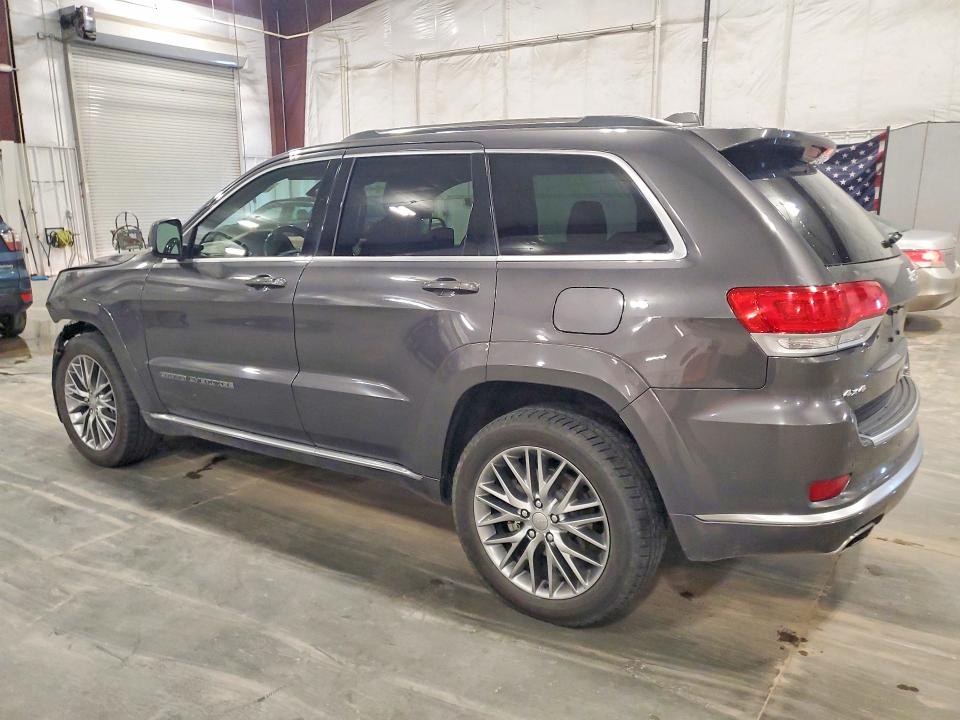 Aukcja sprzedaży 2017 Jeep Grand Cherokee, vin: 1C4RJFJT5HC856162, numer aukcji: 59672356