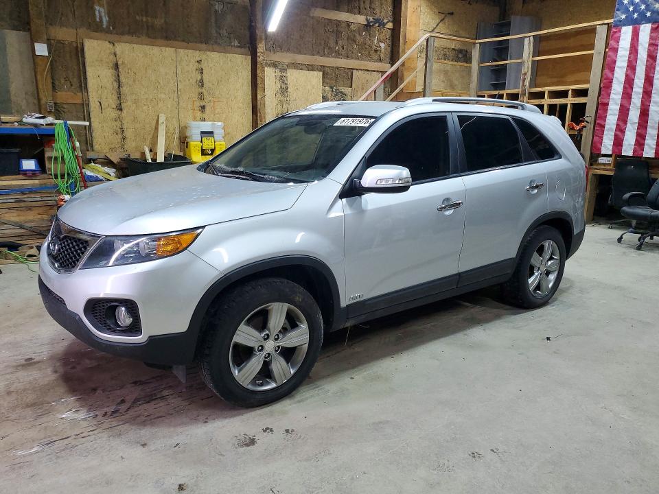 Aukcja sprzedaży 2013 Kia Sorento, vin: 5XYKUDA69DG399773, numer aukcji: 61791976