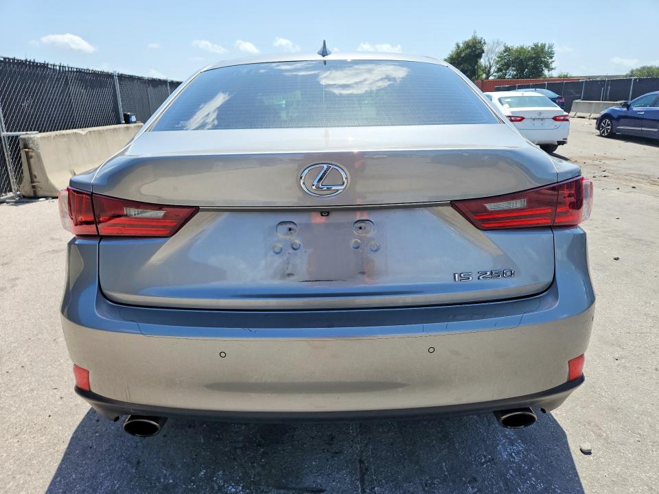 Aukcja sprzedaży 2014 Lexus Is, vin: JTHBF1D21E5035602, numer aukcji: 61941316