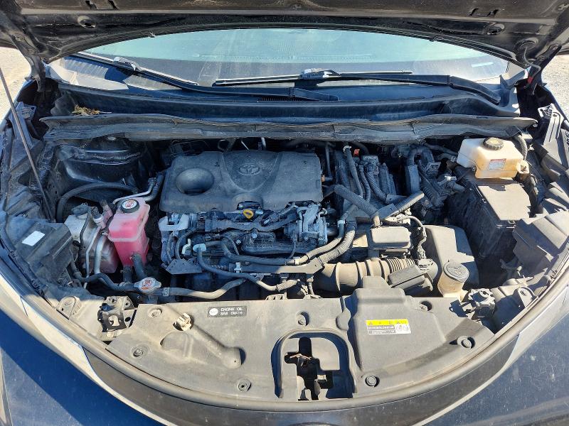 Aukcja sprzedaży 2021 Toyota Sienna, vin: 5TDYRKECXMS029029, numer aukcji: 63164016