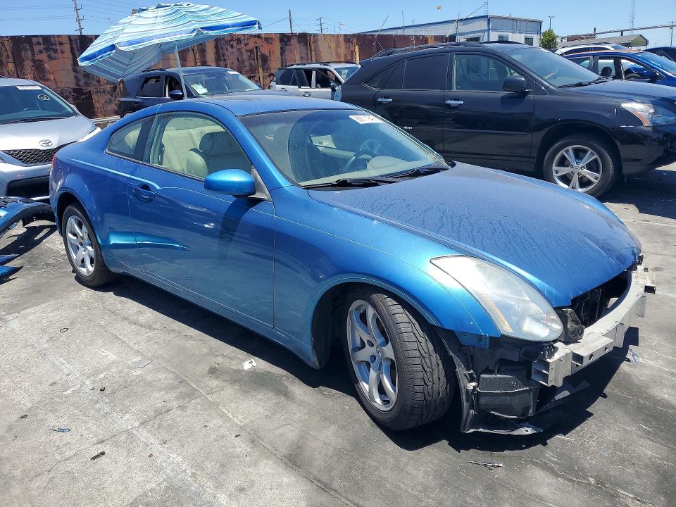 Aukcja sprzedaży 2003 Infiniti G35, vin: JNKCV54E33M205082, numer aukcji: 60011946