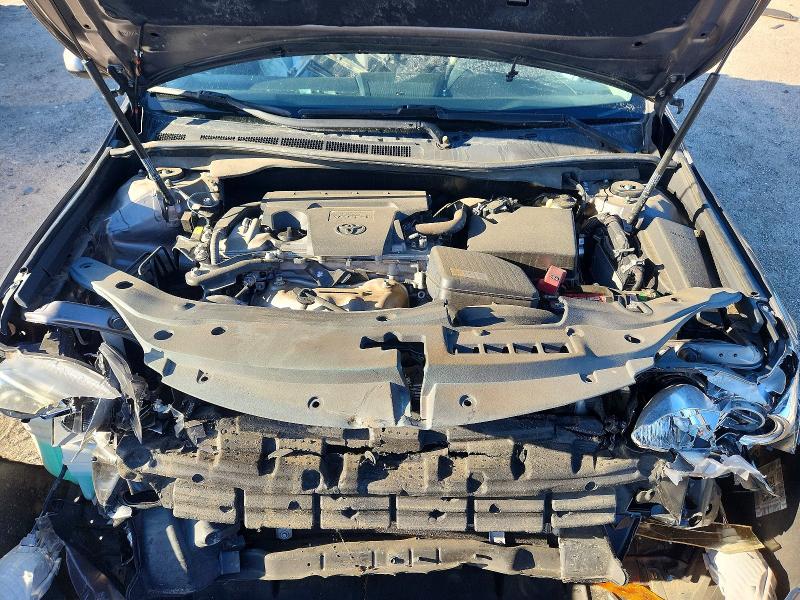 61610756 :رقم المزاد ، 4T1BF1FK9HU396581 vin ، 2017 Toyota Camry مزاد بيع