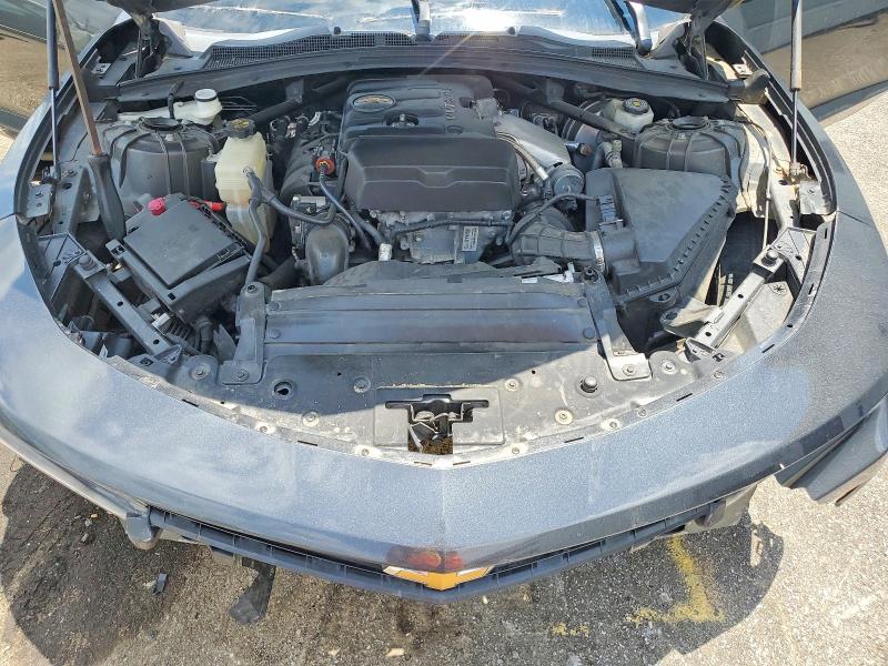 59855376 :رقم المزاد ، 1G1FB1RX4J0106228 vin ، 2018 Chevrolet Camaro مزاد بيع
