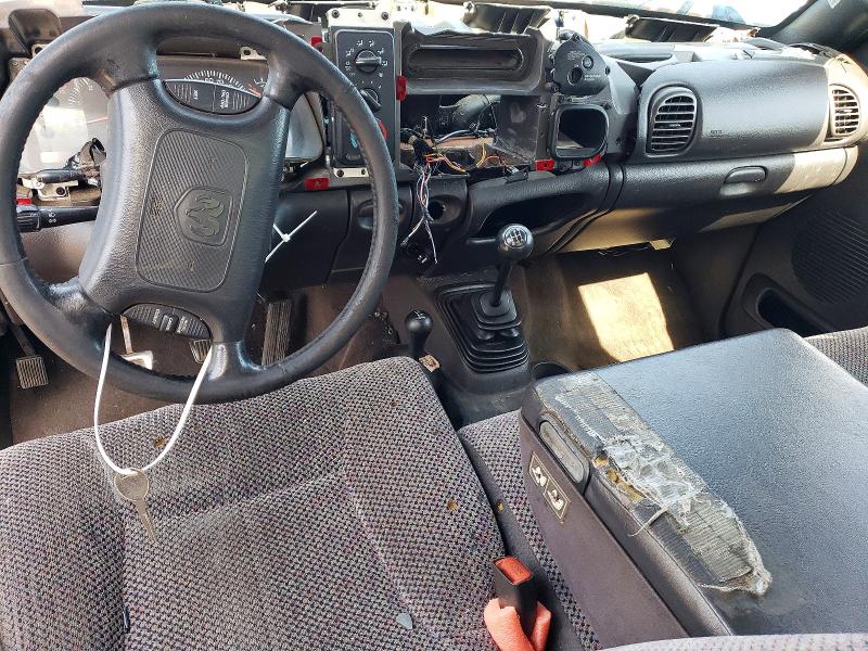2001 Dodge Ram 1500 მანქანა იყიდება აუქციონზე, vin: 3B7HF13Y11G209706, აუქციონის ნომერი: 61507026
