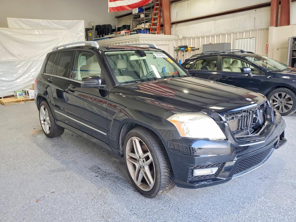 2012 Mercedes-benz Glk მანქანა იყიდება აუქციონზე, vin: WDCGG8HB4CF866584, აუქციონის ნომერი: 59742856
