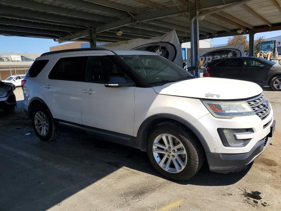Aukcja sprzedaży 2016 Ford Explorer, vin: 1FM5K7D89GGD03719, numer aukcji: 62812396
