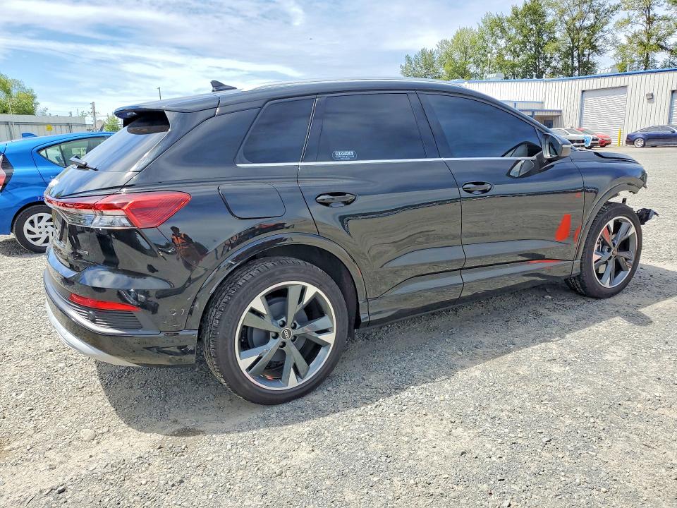 Продаж на аукціоні авто 2022 Audi Q4 E-tron, vin: WA1G2BFZ2NP042298, номер лоту: 60668766
