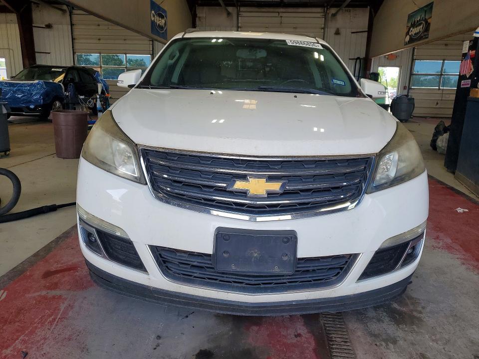 59886806 :رقم المزاد ، 1GNKRGKD8DJ175594 vin ، 2013 Chevrolet Traverse مزاد بيع