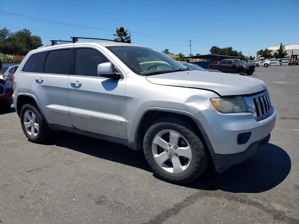 2011 Jeep Grand Cherokee მანქანა იყიდება აუქციონზე, vin: 1J4RR4GG2BC563666, აუქციონის ნომერი: 62304686
