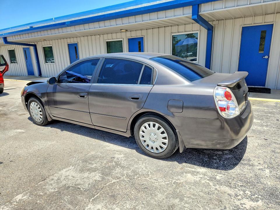 61188556 :رقم المزاد ، 1N4AL11D85C205449 vin ، 2005 Nissan Altima مزاد بيع