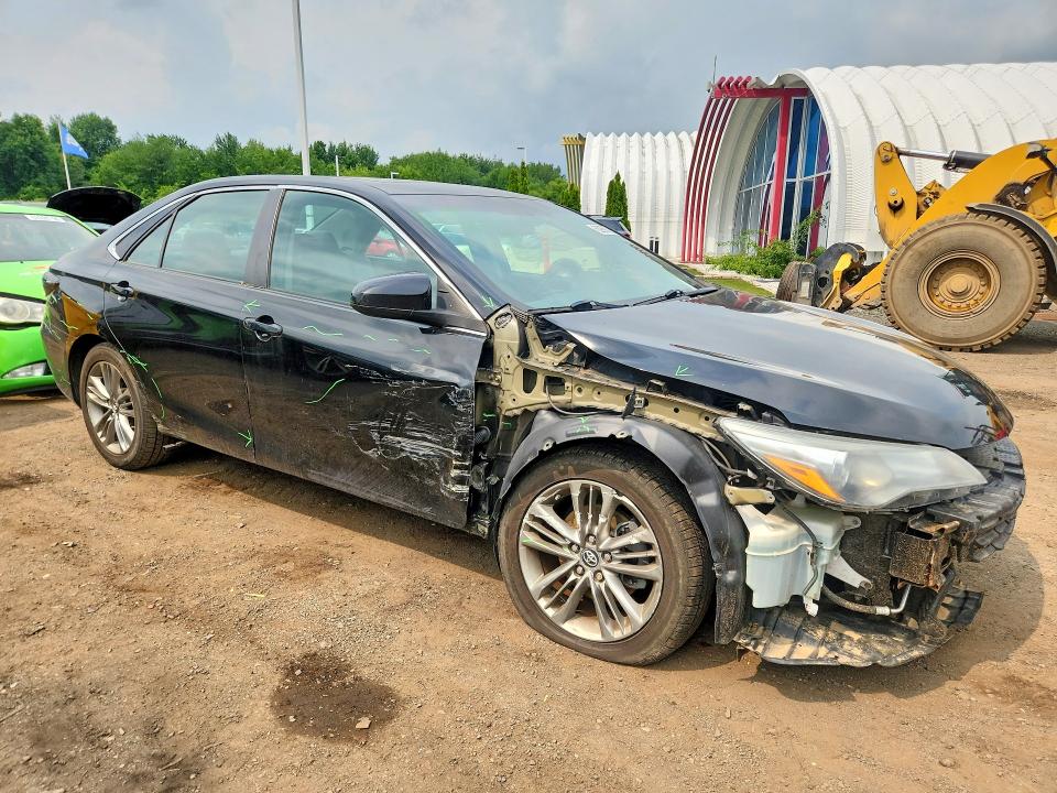 2016 Toyota Camry მანქანა იყიდება აუქციონზე, vin: 4T1BF1FK6GU262335, აუქციონის ნომერი: 62958796