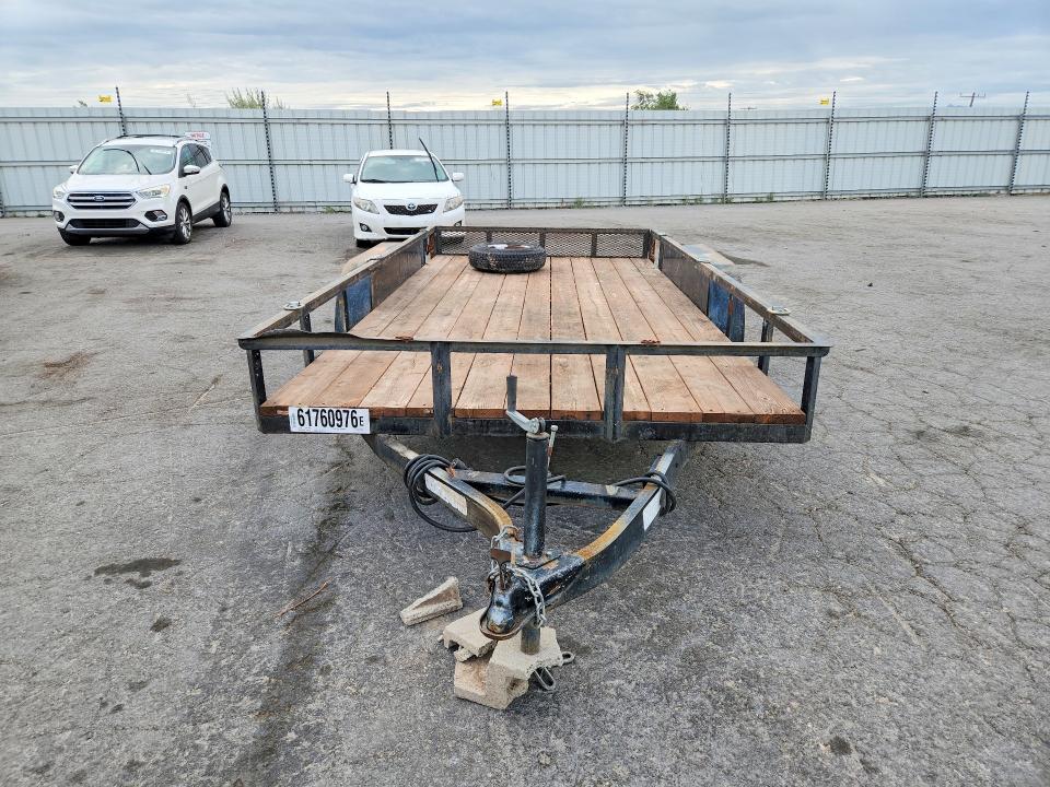 Aukcja sprzedaży 2006 Utility Trailer Trailer, vin: 1D9BU14276P539033, numer aukcji: 61760976