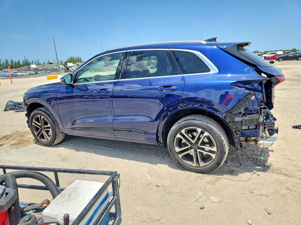 Aukcja sprzedaży 2026 Audi Q5, vin: WA12AAGU3T2022081, numer aukcji: 61199956
