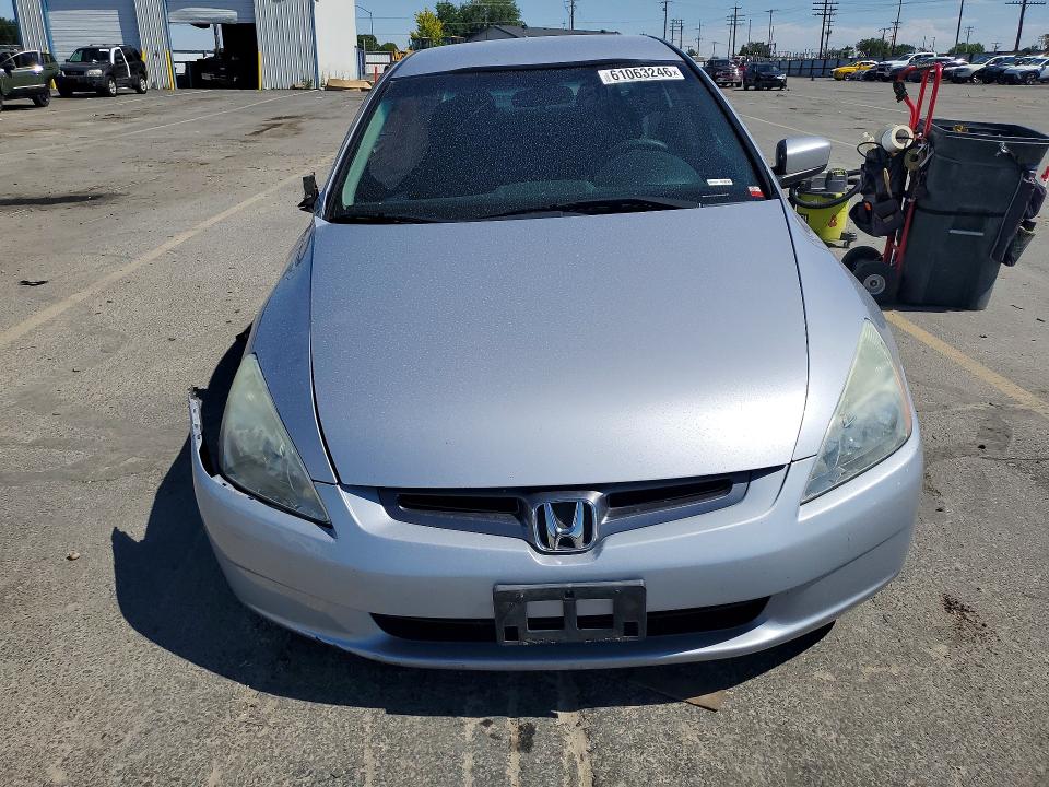 61063246 :رقم المزاد ، 1HGCM56405A019157 vin ، 2005 Honda Accord مزاد بيع